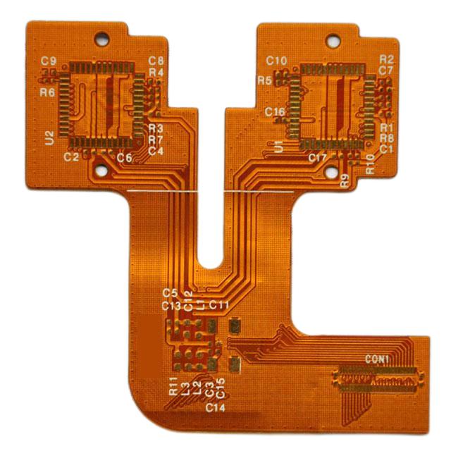 FPC flexibilné PCB